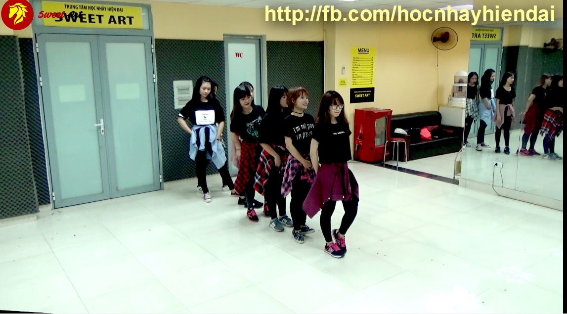 Dance Cover CT35