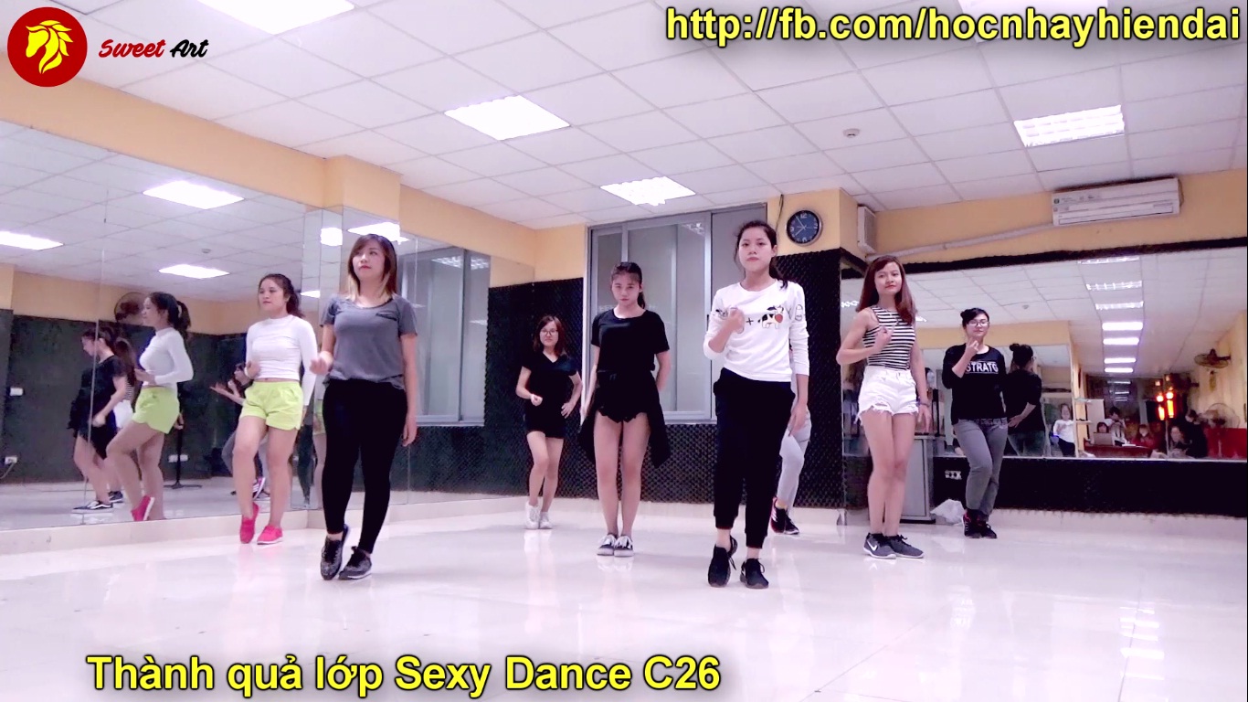 Sexy Dance C26