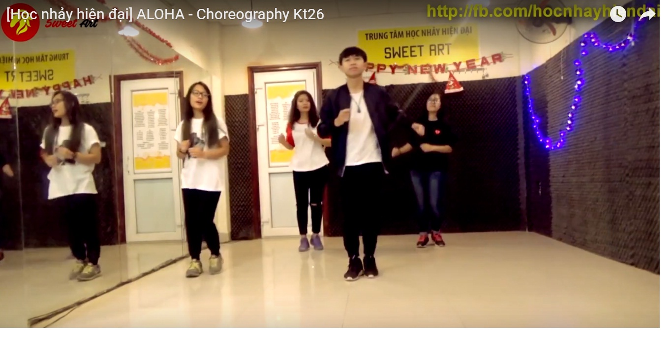 Choreography Kt26