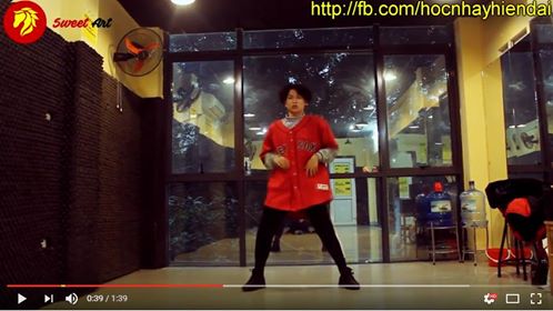 DON’T RECALL – LỚP DANCE COVER KPOP K26