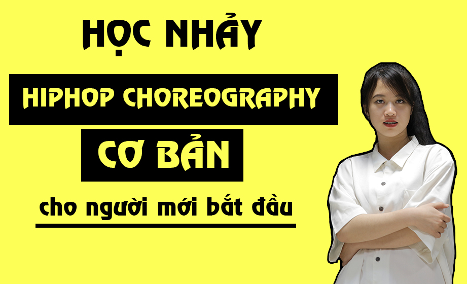 hiphop choreography online